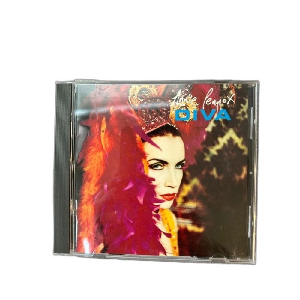 Annie Lennox - Diva CD (1992)